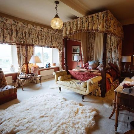 Moscar Lodge, Peak District Ughill Kültér fotó