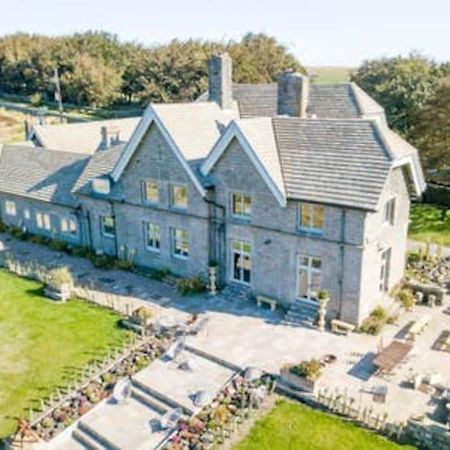 Moscar Lodge, Peak District Ughill Kültér fotó