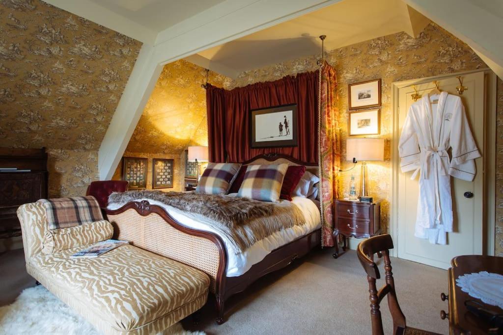 Moscar Lodge, Peak District Ughill Kültér fotó
