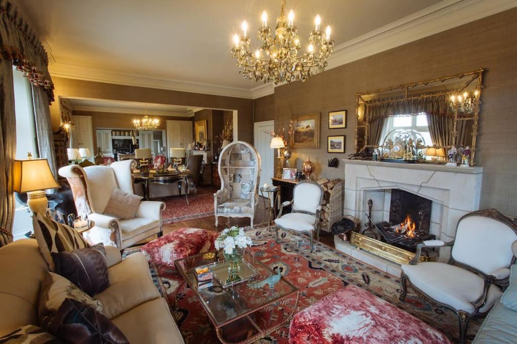 Moscar Lodge, Peak District Ughill Kültér fotó