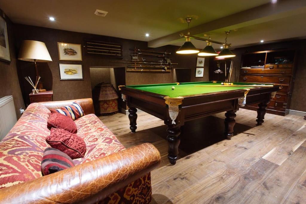 Moscar Lodge, Peak District Ughill Kültér fotó