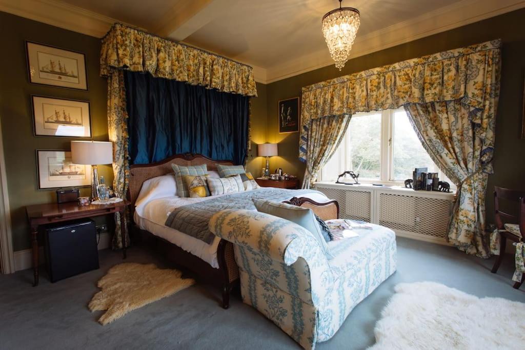 Moscar Lodge, Peak District Ughill Kültér fotó