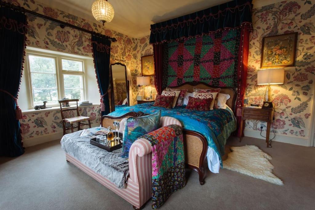 Moscar Lodge, Peak District Ughill Kültér fotó