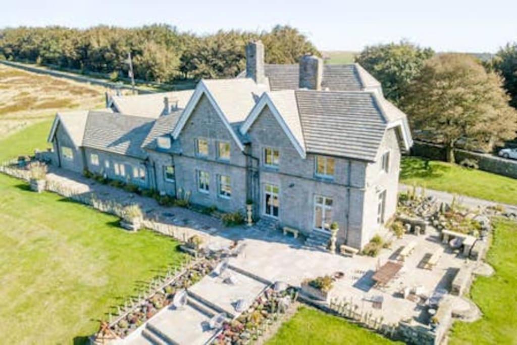 Moscar Lodge, Peak District Ughill Kültér fotó